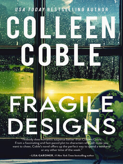 Title details for Fragile Designs by Colleen Coble - Available